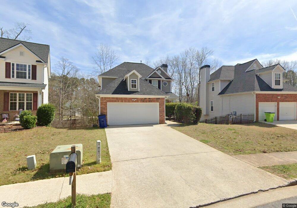 2039 Oakbluff Way SW, Austell, GA 30106 - photo 1