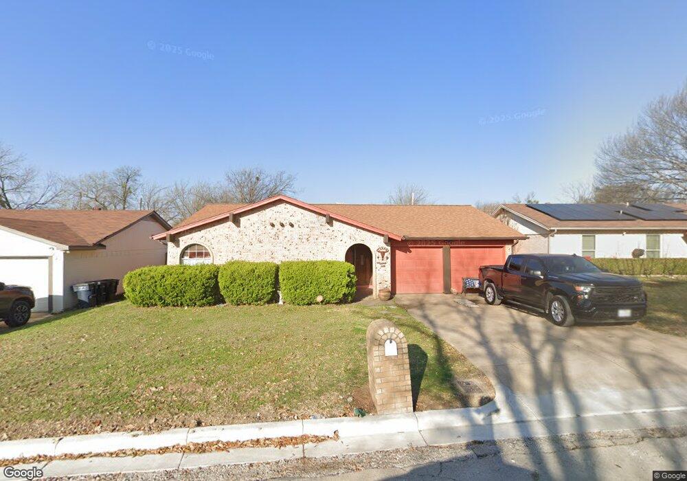 6636 El Greco Ave, Fort Worth, TX 76133 - photo 1