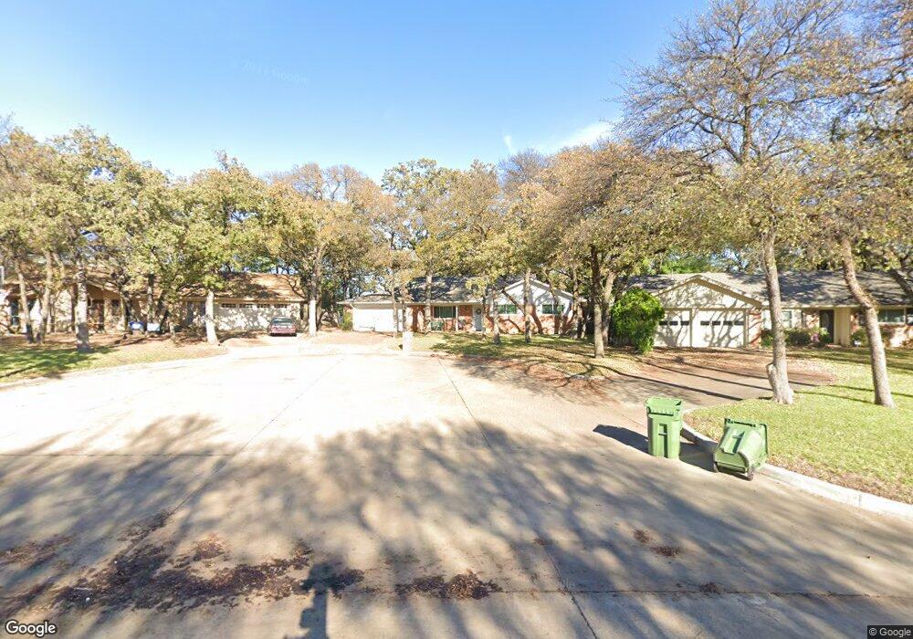 721 Kentwood Cir, Bedford, TX 76021 - photo 1