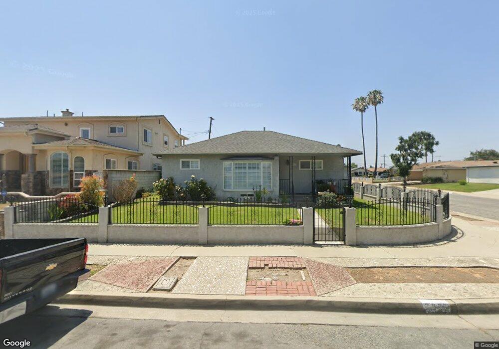 2039 N Kalsman Ave, Compton, CA 90222 - photo 1