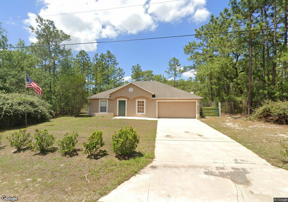 3505 W Fleece Dr, Dunnellon, FL 34433 - photo 1