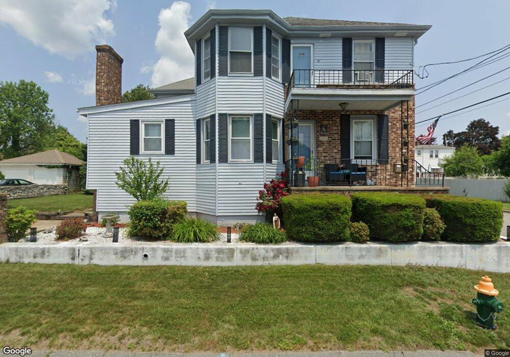 33 Massachusetts St, Cranston, RI 02920 - photo 1