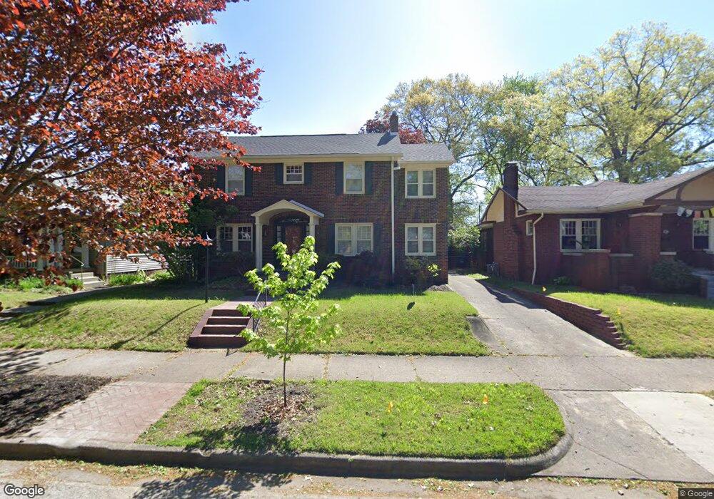 232 Barton Ave, Terre Haute, IN 47803 - photo 1