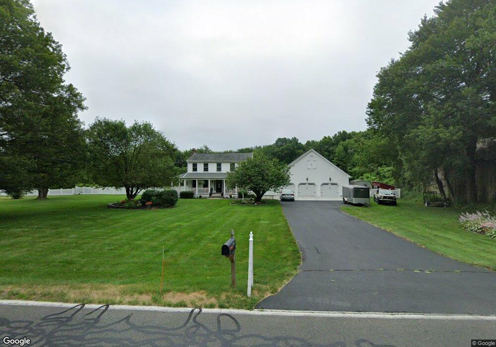 1238 S Grand St, West Suffield, CT 06093 - photo 1