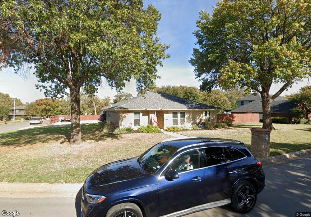 1542 Flamingo Cir, Southlake, TX 76092 - photo 1