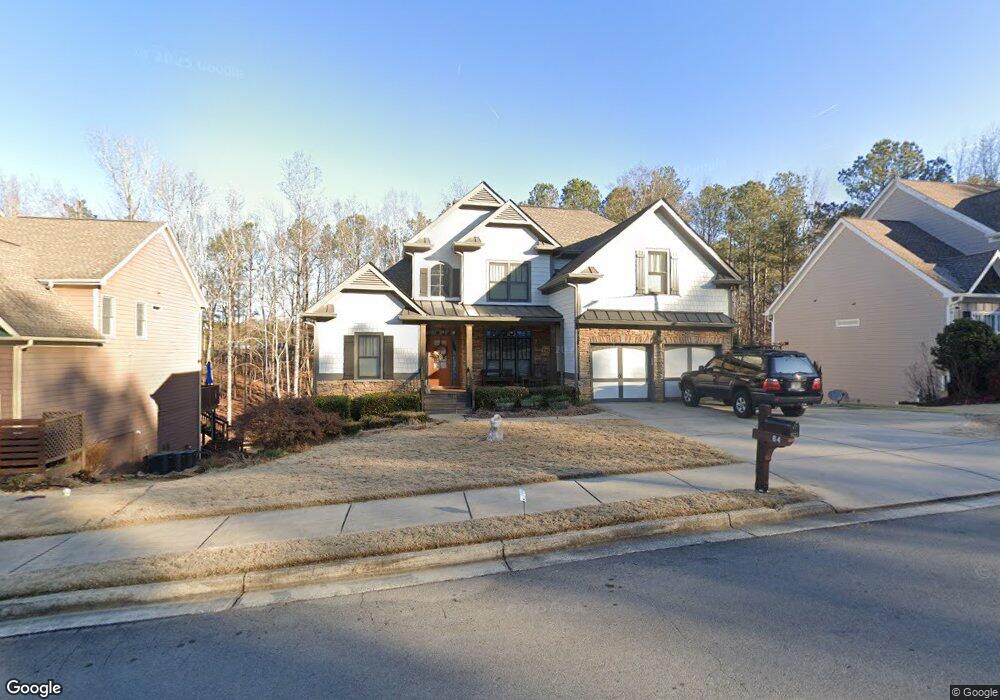 64 Pine Bluff Dr, Dallas, GA 30157 - photo 1
