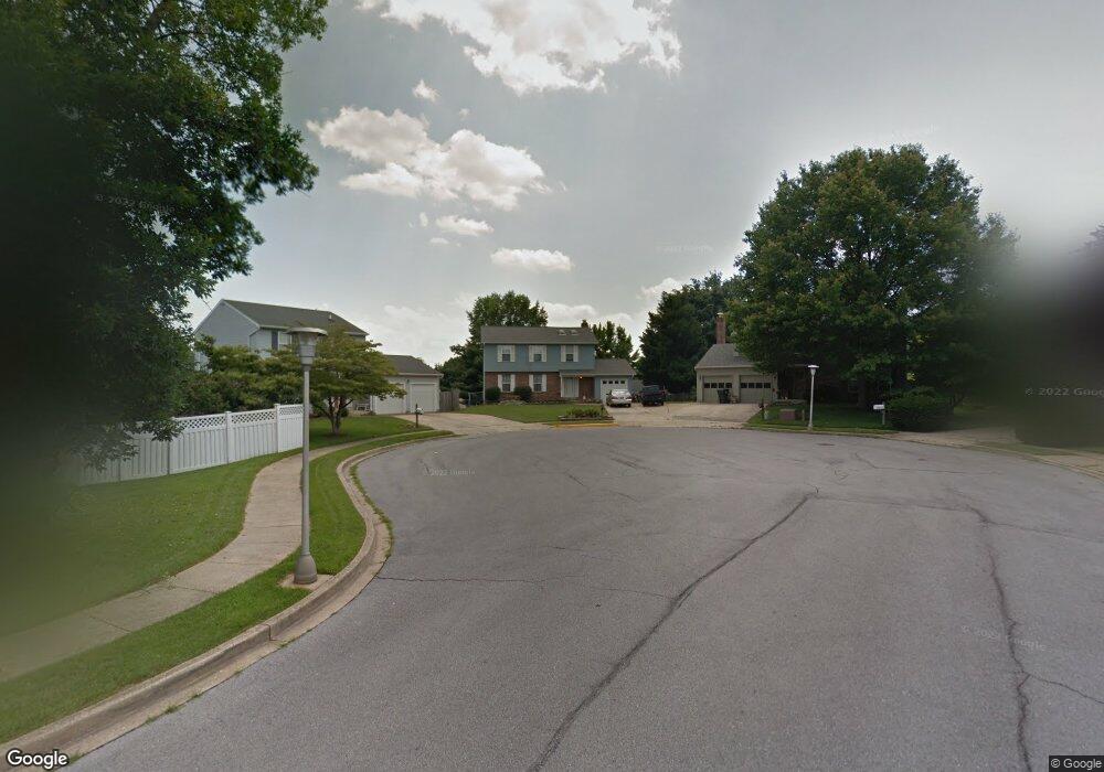 838 Briar Ct, Frederick, MD 21701 - photo 1