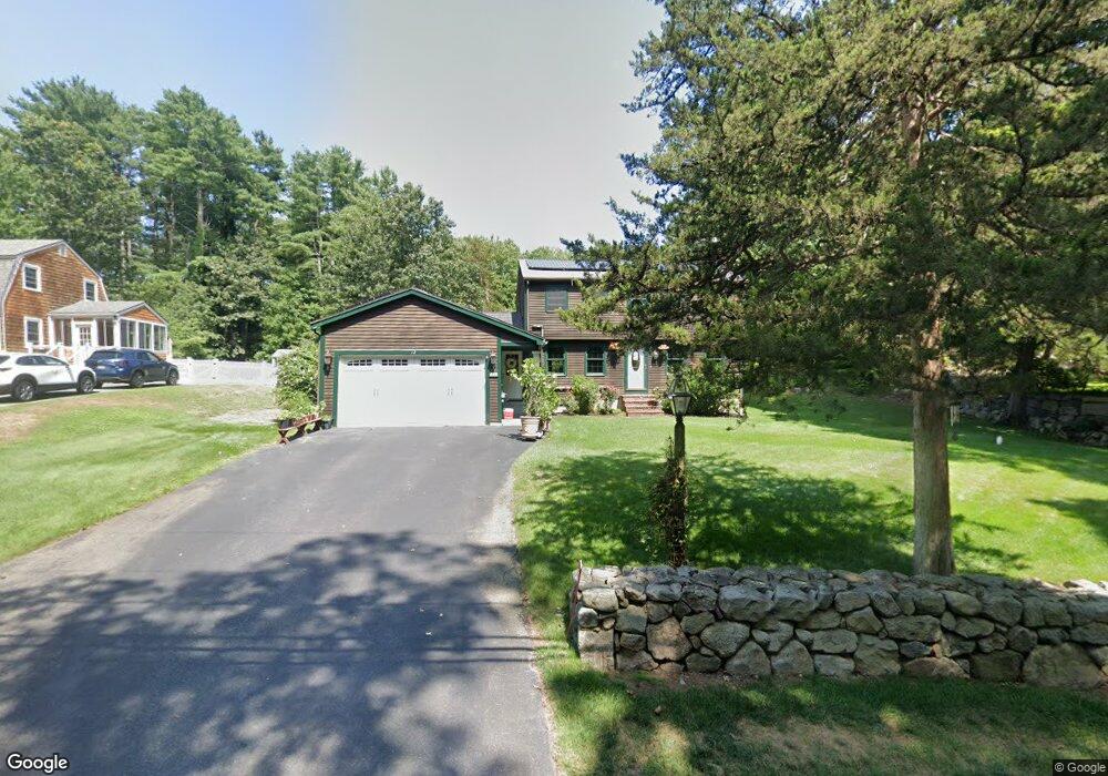 12 Orchard St, Byfield, MA 01922 - photo 1