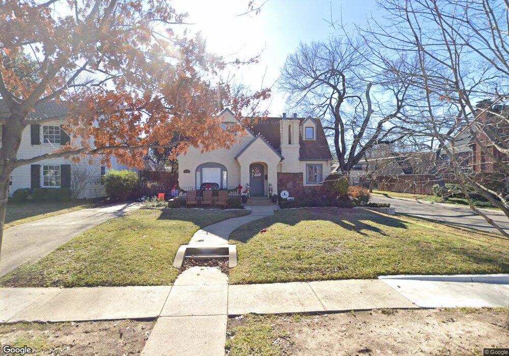 5402 Monticello Ave, Dallas, TX 75206 - photo 1