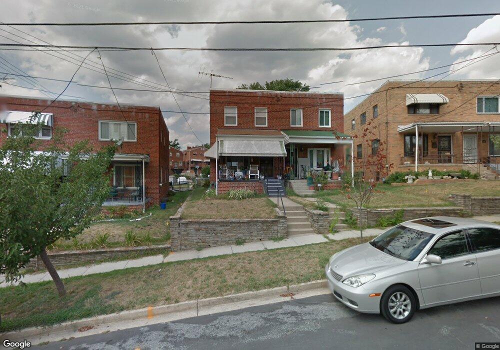 530 Ingraham St NE unit C, Washington, DC 20011 - photo 1