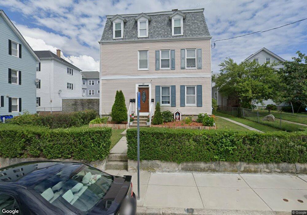 458 S Beach St unit 3, Fall River, MA 02724 - photo 1