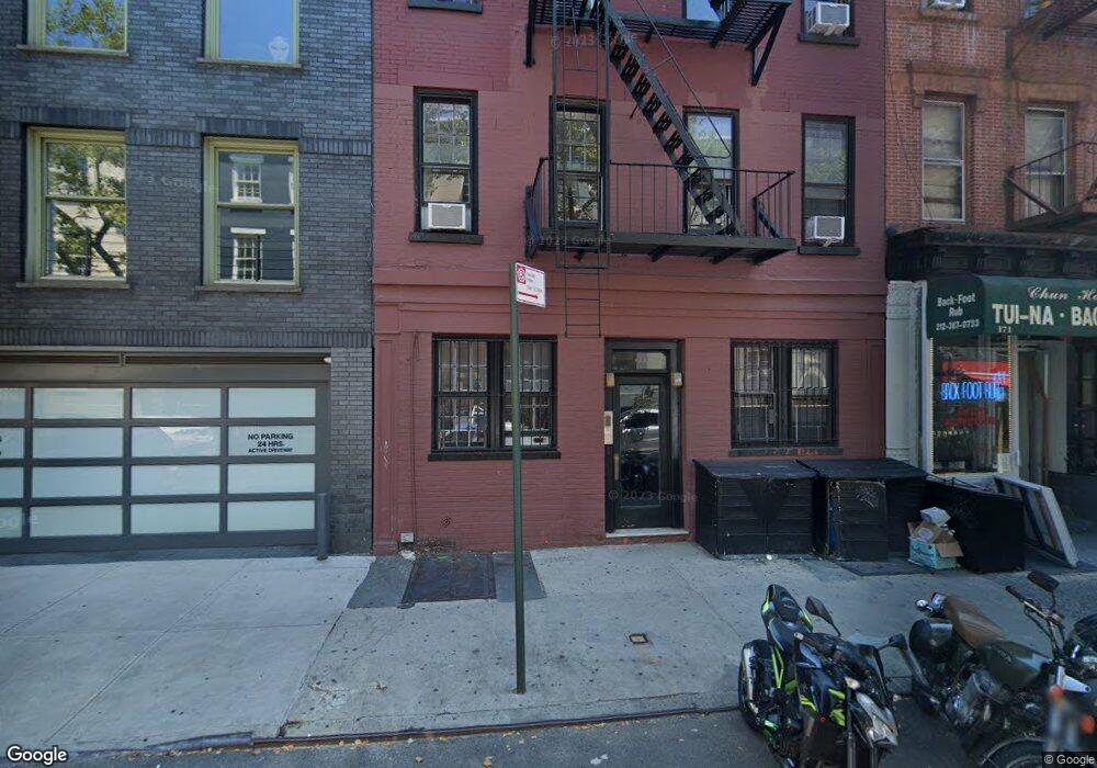 173 Sullivan St, New York, NY 10012 - photo 1