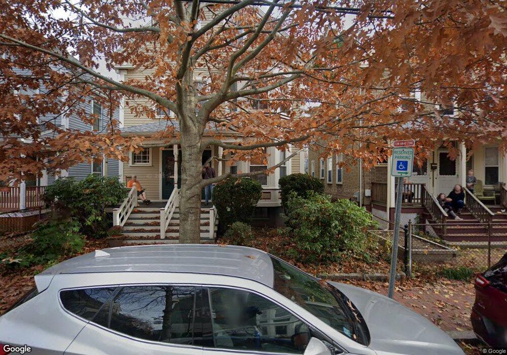 74 Antrim St unit 1, Cambridge, MA 02139 - photo 1