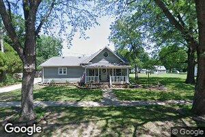 108 S Wichita St, Haven, KS 67543
