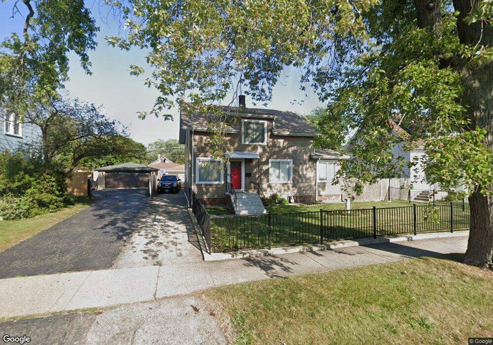 433 S Fulton Ave, Waukegan, IL 60085 - photo 1