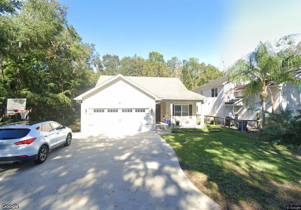 208 Magnolia St, Saint Simons Island, GA 31522 - photo 1