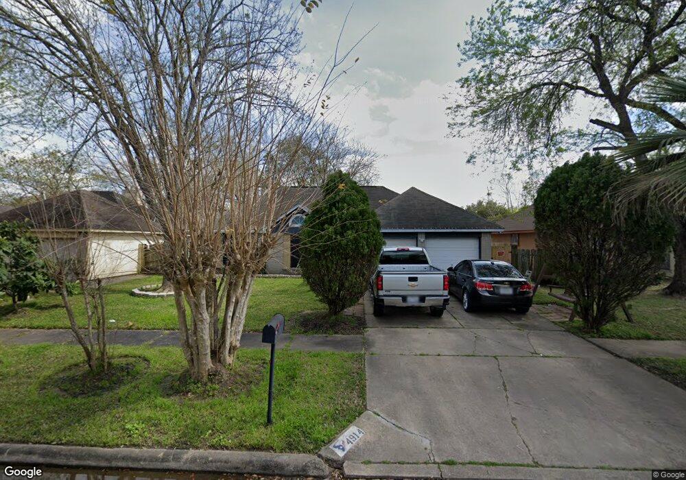 4914 Winnipeg Blvd, Richmond, TX 77469 - photo 1