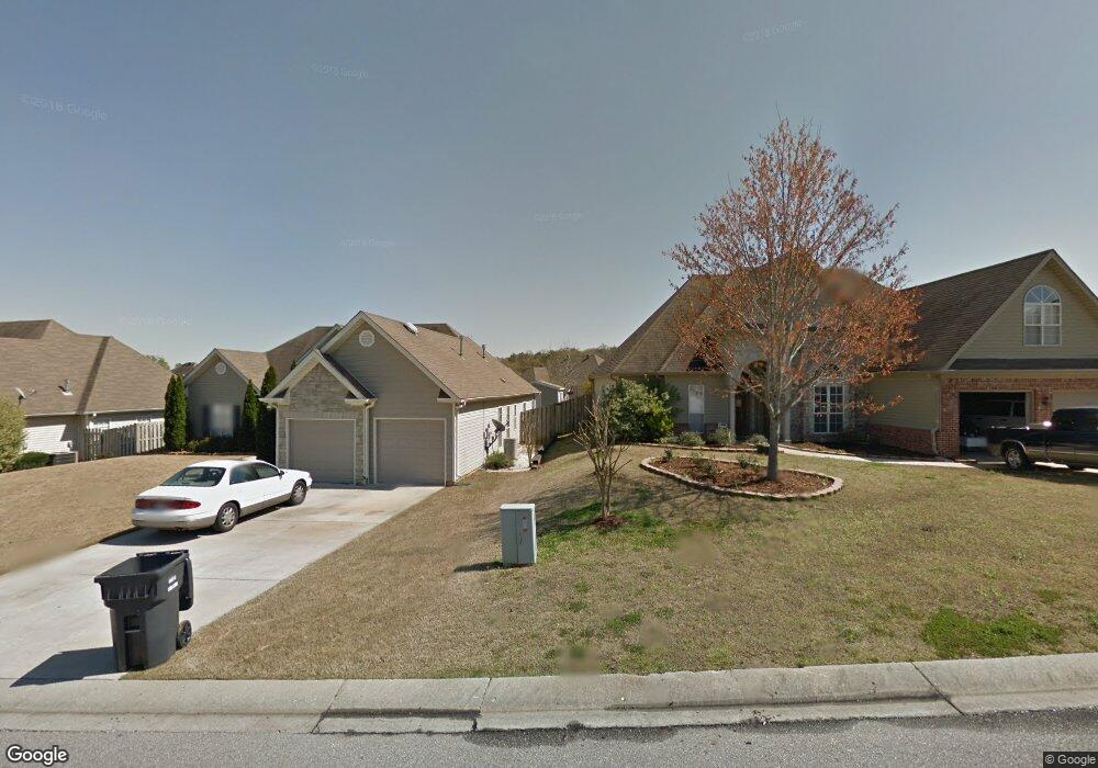 201 Camden Cove Pkwy, Calera, AL 35040 - photo 1