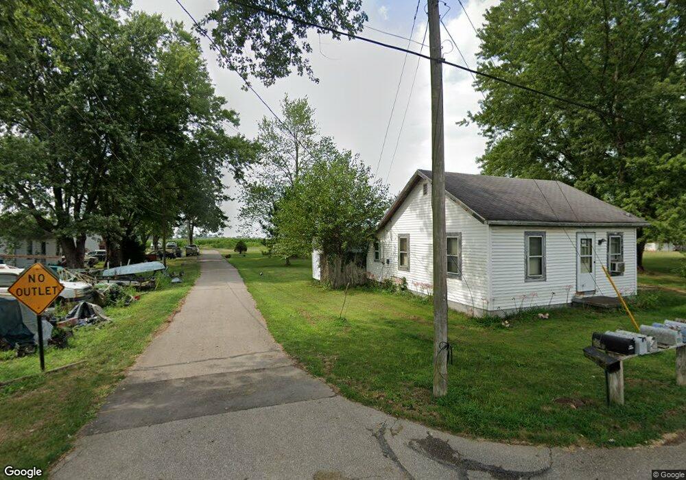 9595 S Wayne St, Columbus, IN 47201 - photo 1