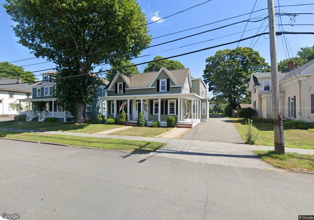 5 Pickering St unit I, Danvers, MA 01923 - photo 1