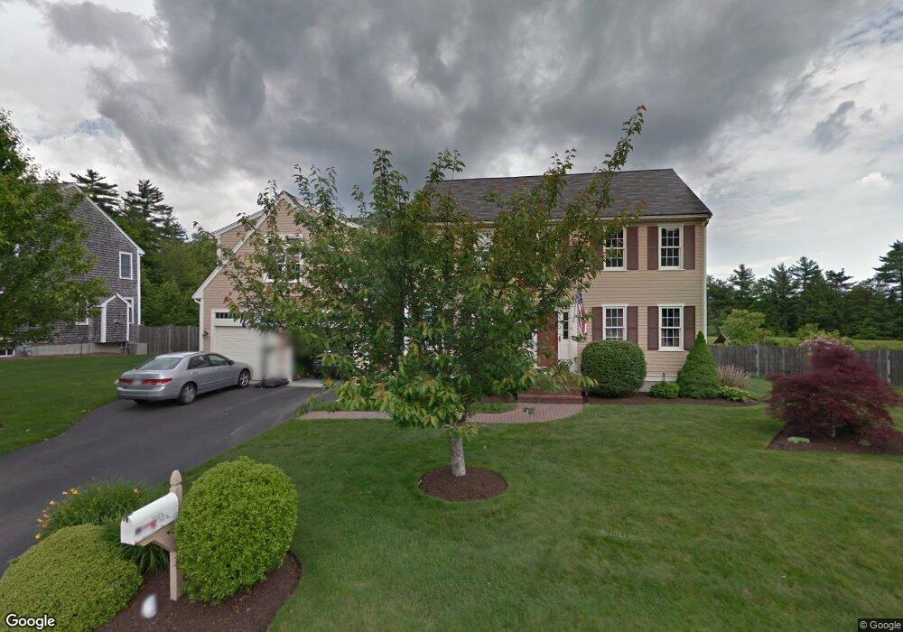 6 Franklin Hunt Rd, Rockland, MA 02370 - photo 1