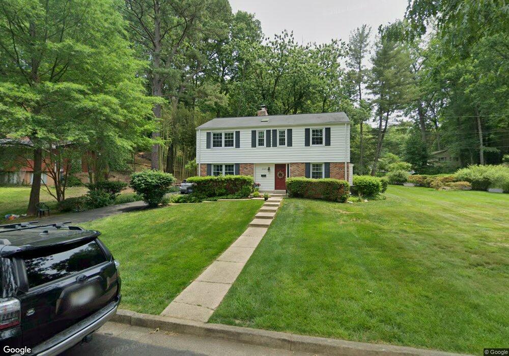 3309 Edenvale Rd, Fairfax, VA 22031 - photo 1