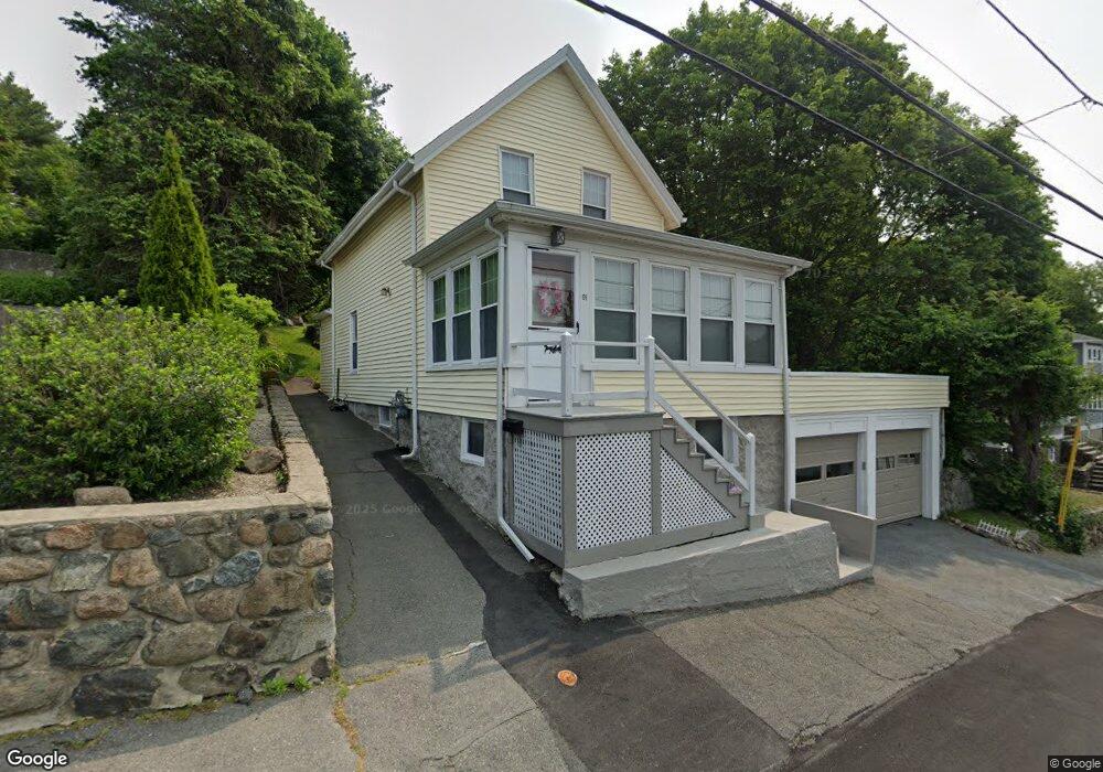 91 Burpee Rd, Swampscott, MA 01907 - photo 1