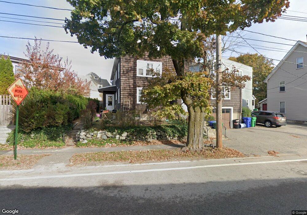 843 Boylston St unit 845, Newton Highlands, MA 02461 - photo 1