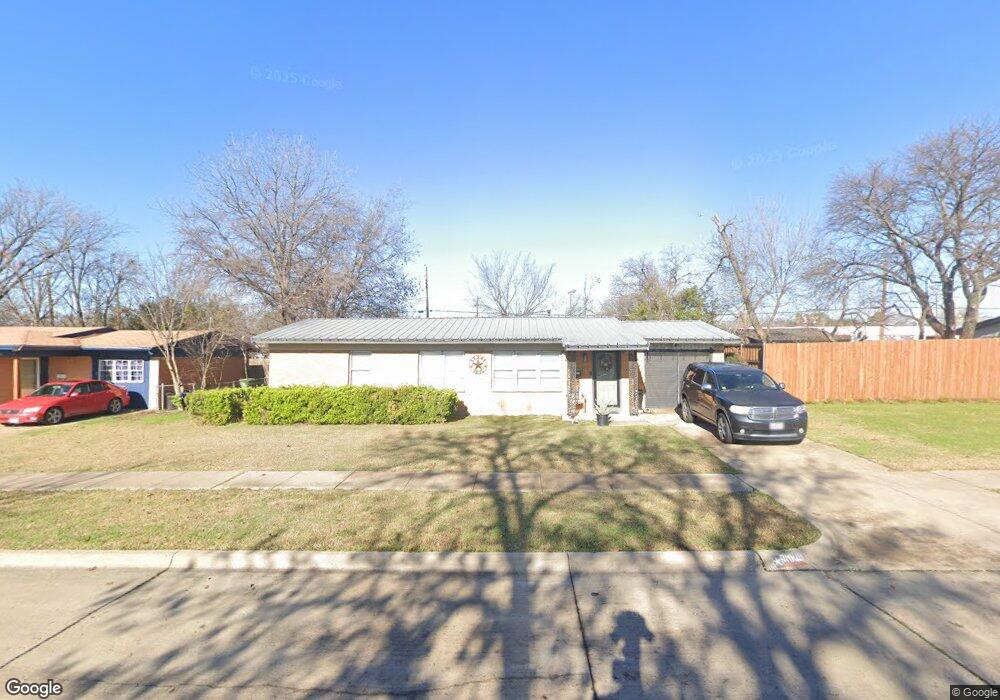 8029 Laura St, North Richland Hills, TX 76180 - photo 1