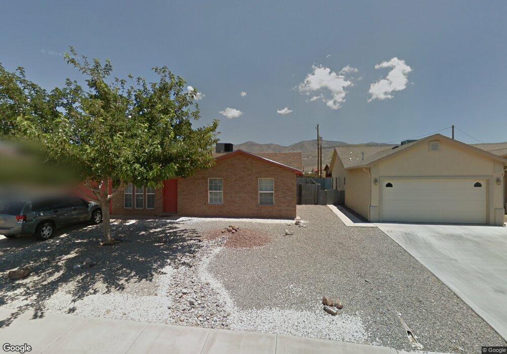 403 Santa fe Dr, Alamogordo, NM 88310 - photo 1