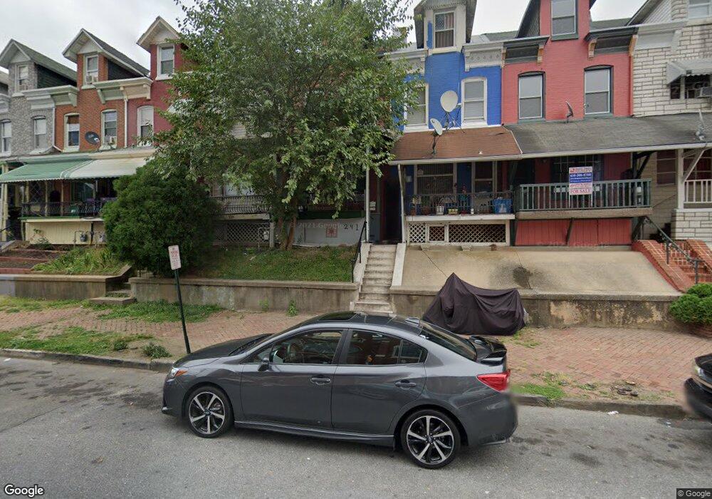 Street View Photo