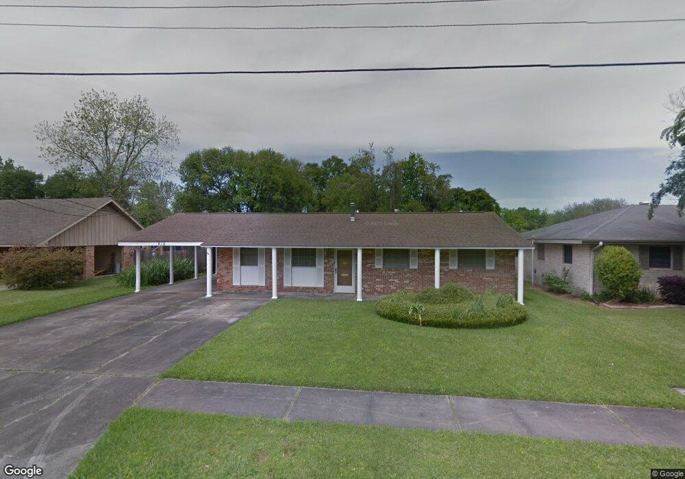416 Julius St, Lake Charles, LA 70605 - photo 1