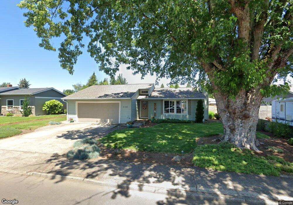 216 SW 9th Ave, Canby, OR 97013 - photo 1