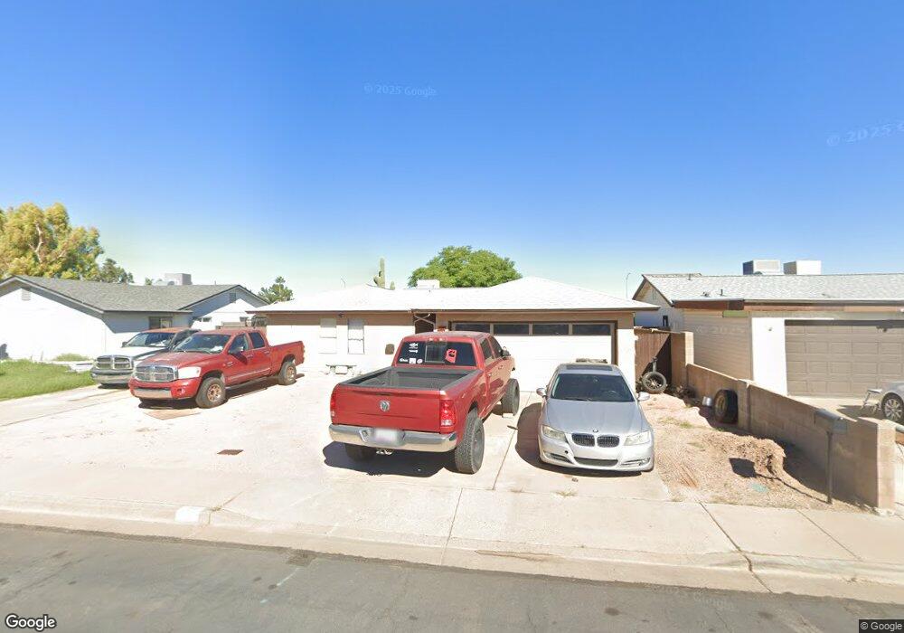 128 W Hunter St, Mesa, AZ 85201 - photo 1