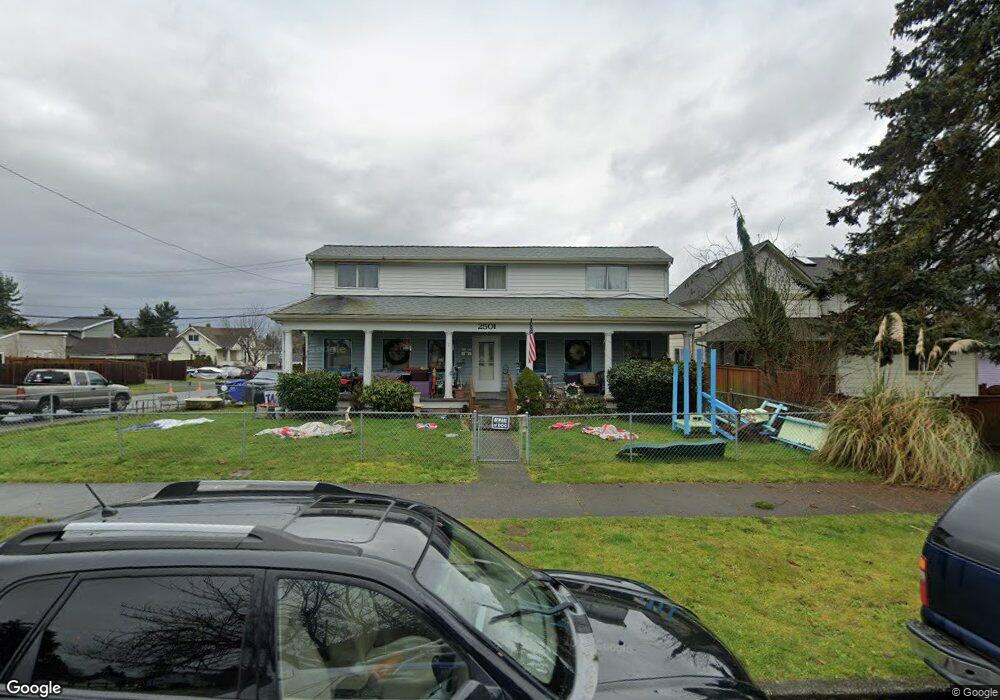 2501 Maple St, Everett, WA 98201 - photo 1