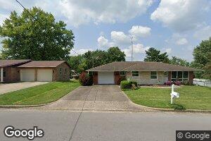1015 Alabama St, Ferdinand, IN 47532