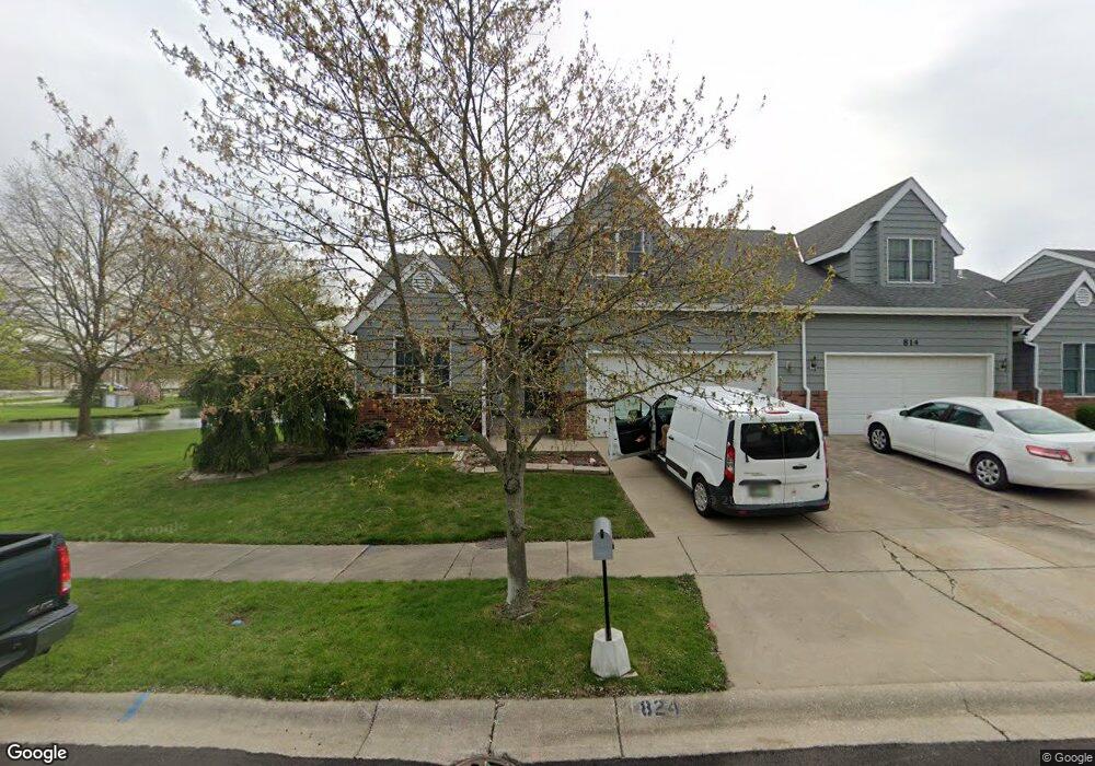 824 Rosslare Place, Crown Point, IN 46307 - photo 1