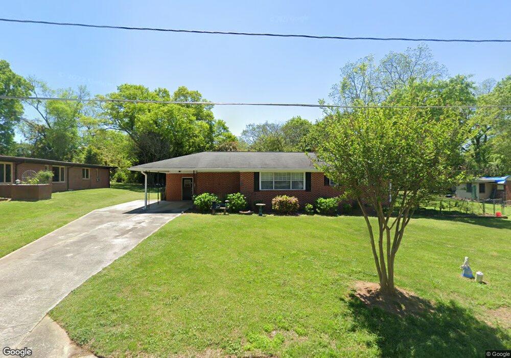 4124 Francis St NE, Covington, GA 30014 - photo 1