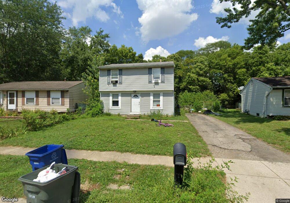 1621 Hollow Run Dr, Columbus, OH 43223 - photo 1