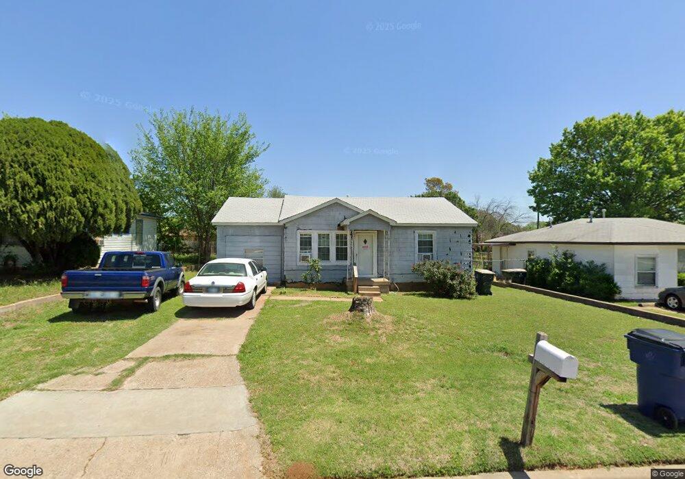 606 N G St, Duncan, OK 73533 - photo 1