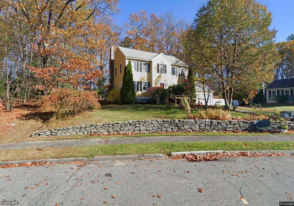 53 Hillando Dr, Shrewsbury, MA 01545 - photo 1