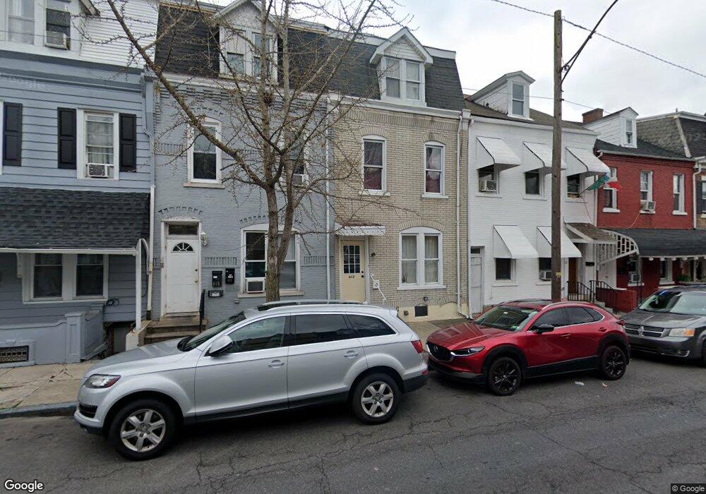 613 N 8th St, Allentown, PA 18102 - photo 1