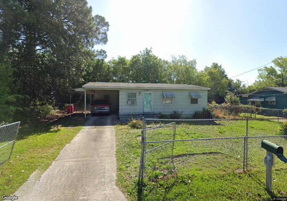 2452 Anthony Terrace, Macon, GA 31206 - photo 1