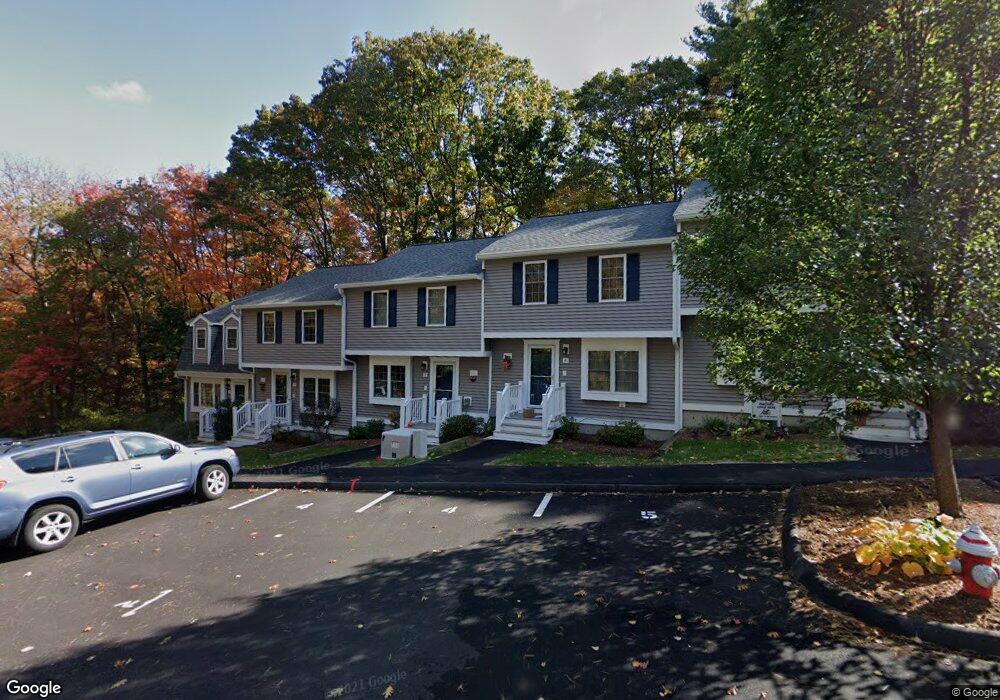 4 Benjamin's Landing Ln unit 4, Franklin, MA 02038 - photo 1