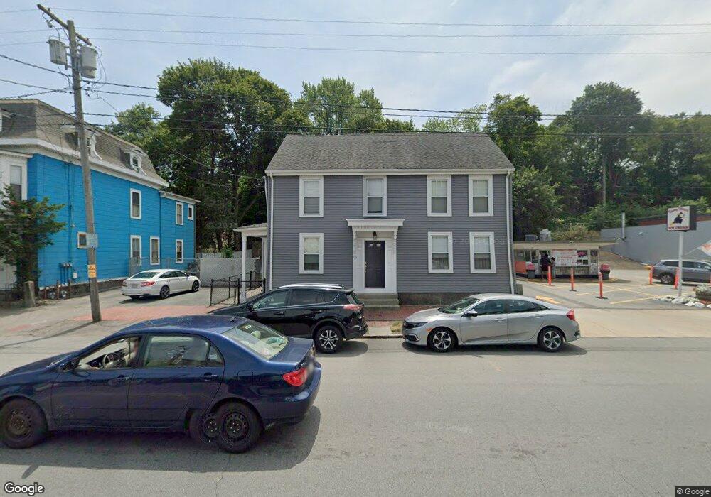 Street View Photo
