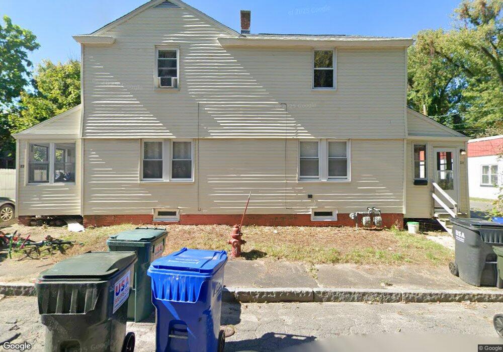 22-24 Berkeley St, Easthampton, MA 01027 - photo 1