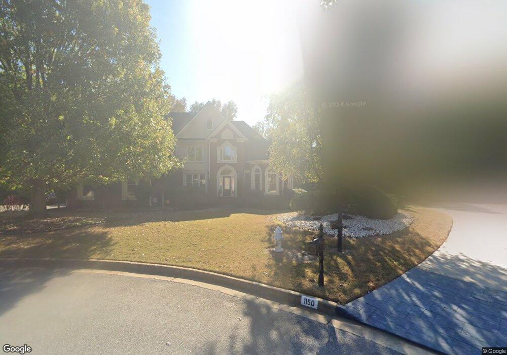 1151 Saint Remy Way SE, Conyers, GA 30013 - photo 1