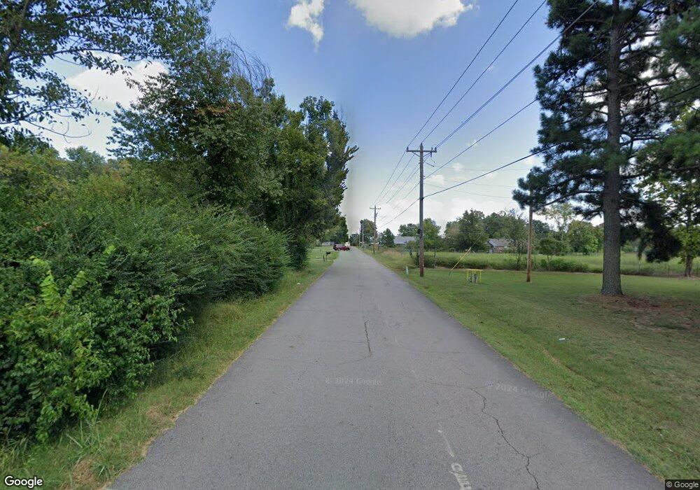 472724 E 1120 Rd, Muldrow, OK 74948 - photo 1