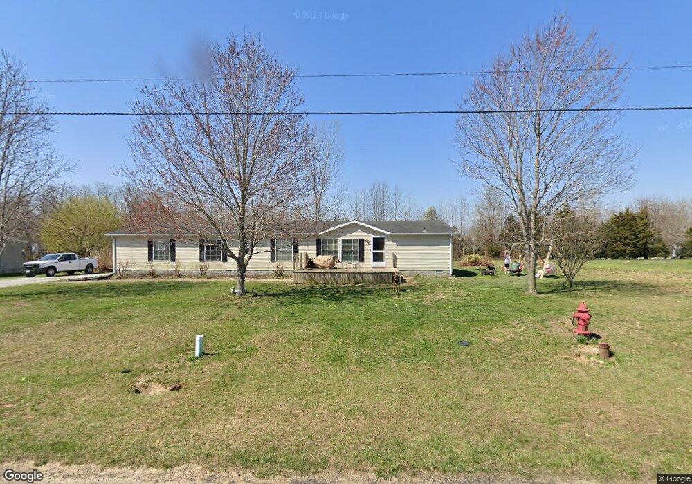 2817 N Easy St, Scottsburg, IN 47170 - photo 1