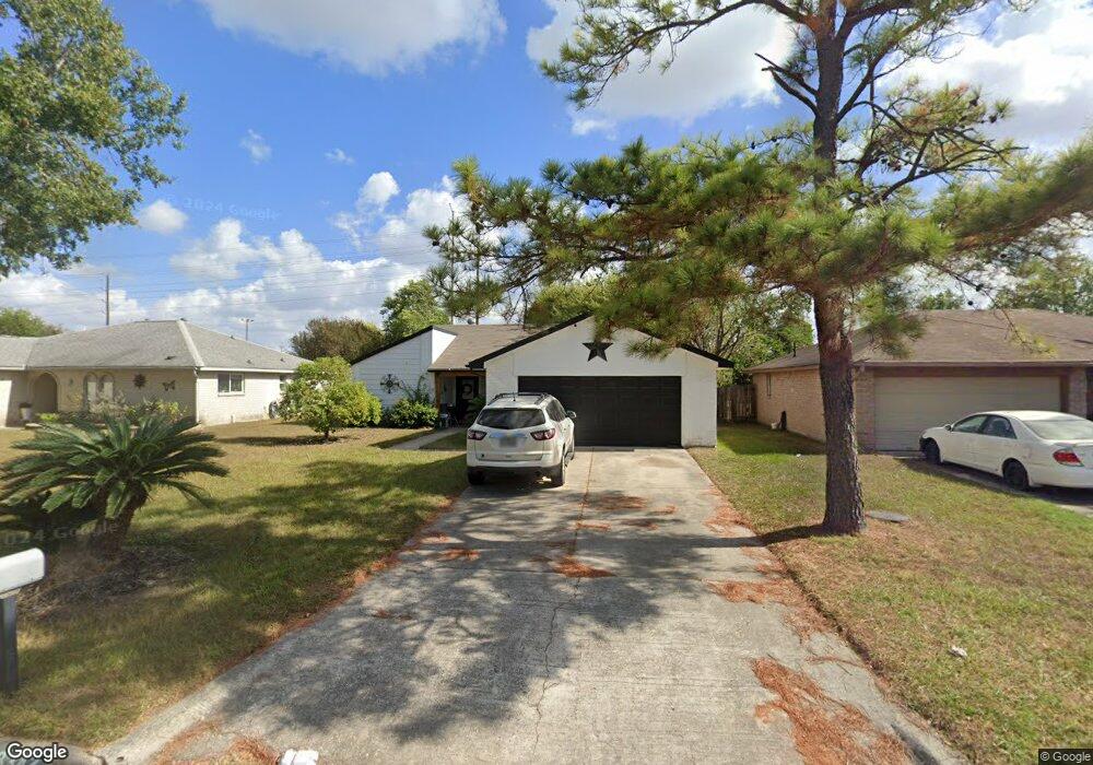 8342 Blacksmith Dr, Houston, TX 77064 - photo 1